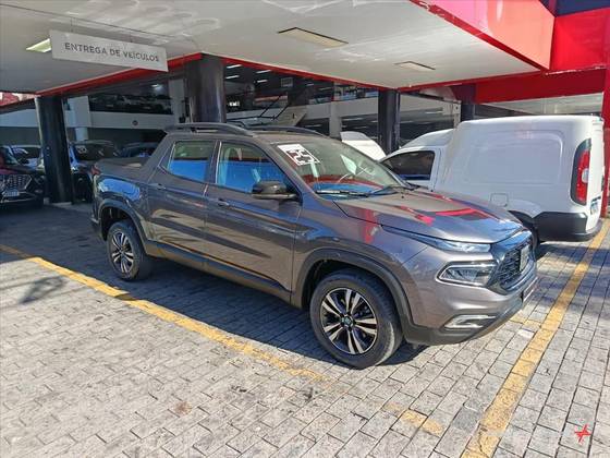 FIAT TORO 1.3 TURBO 270 FLEX FREEDOM AT6 FIAT TORO 1.3 TURBO 270 FLEX FREEDOM AT6